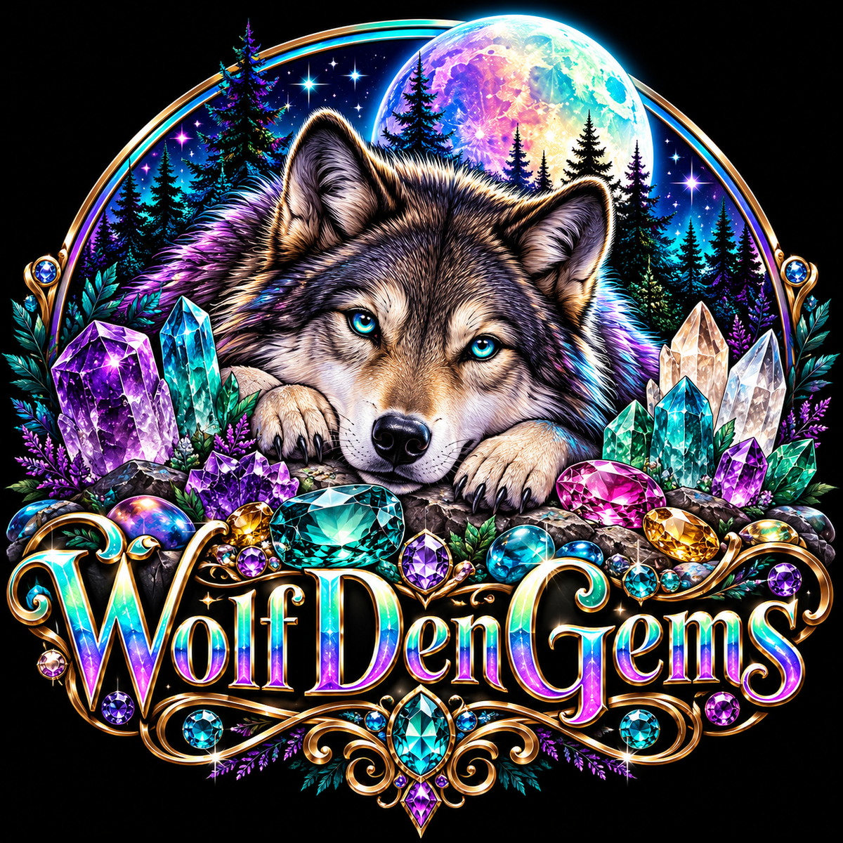 WolfDenGems