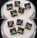 Stylized promotional illustration of mystic topaz
